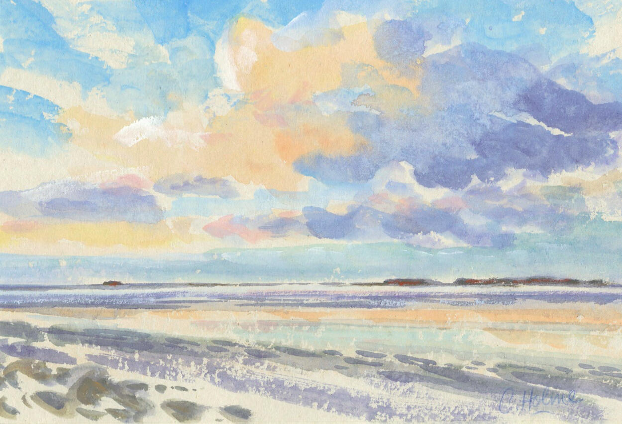 6) Hilbre View, West Kirby