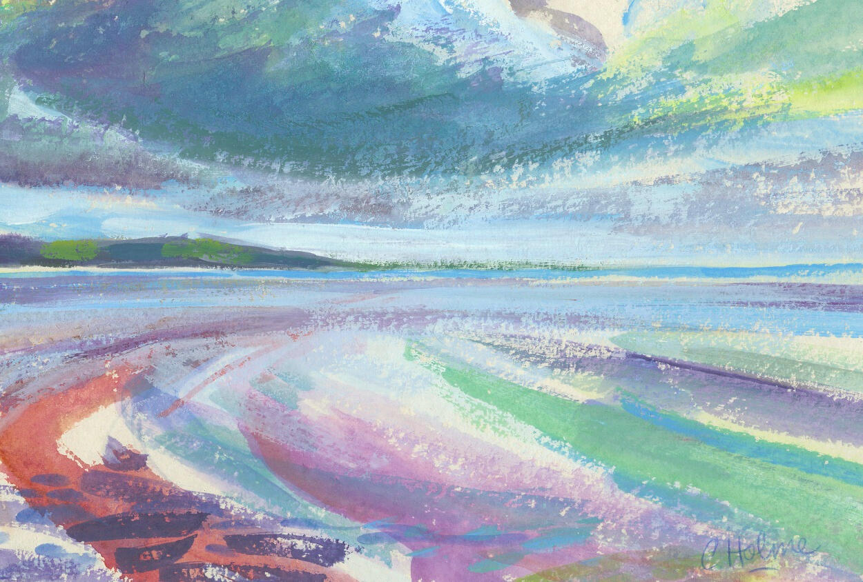 2) Tide Out, Thurstaston