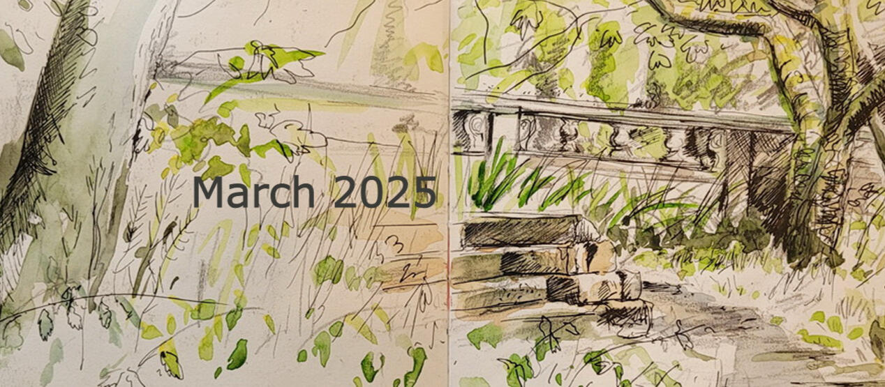 MARCH